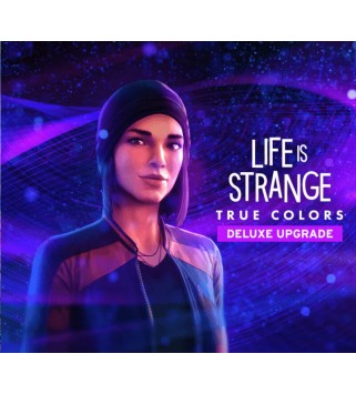 Life is Strange: True Colors - Deluxe Upgrade DLC Steam Key EUROPE